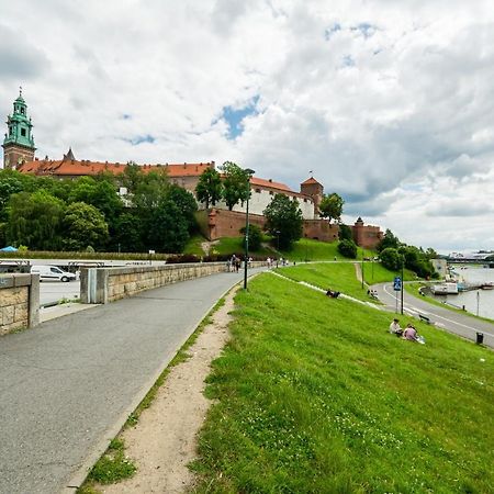 Apartament Na Szlaku Wawelofts 克拉科夫 外观 照片