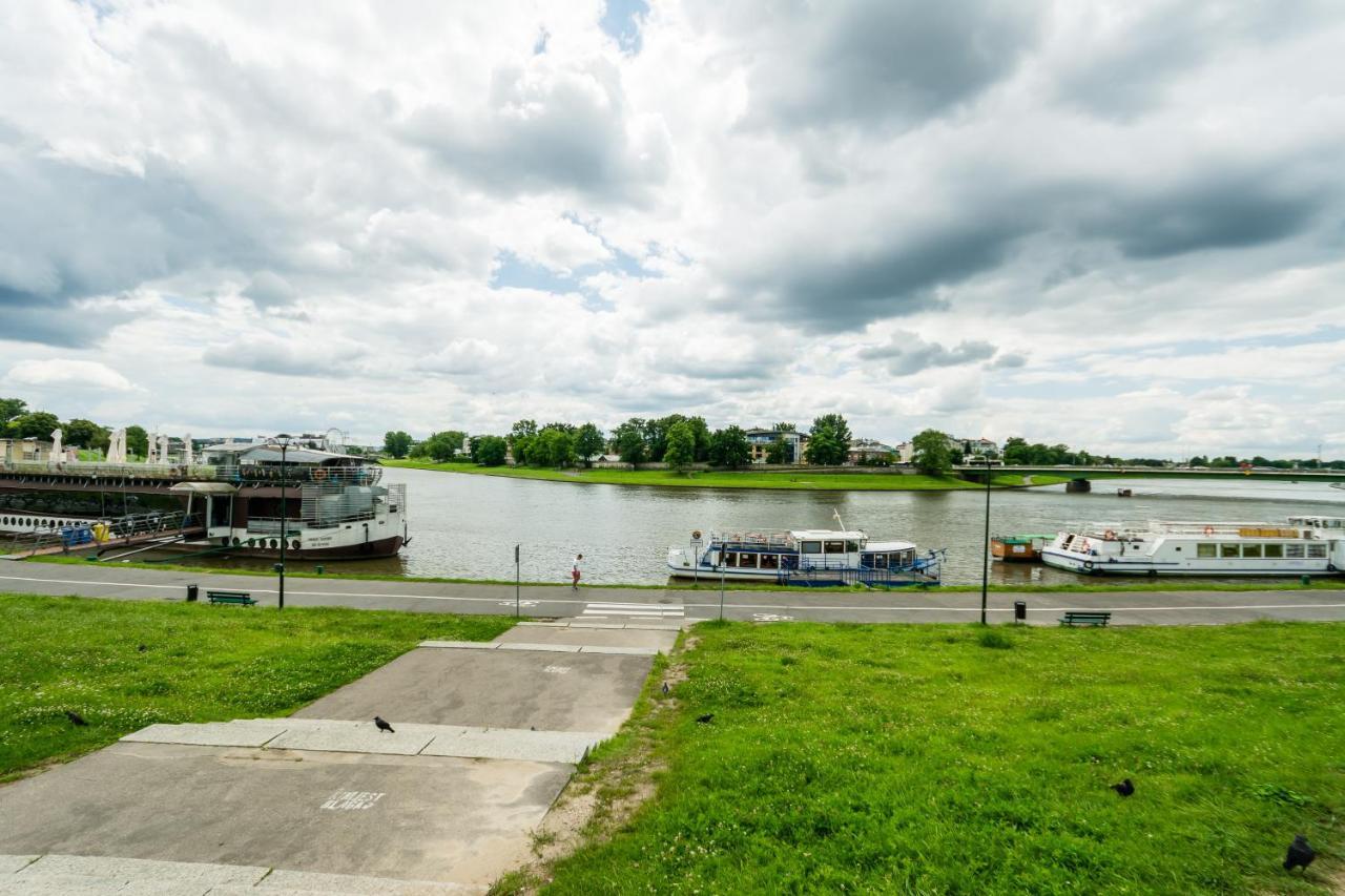 Apartament Na Szlaku Wawelofts 克拉科夫 外观 照片