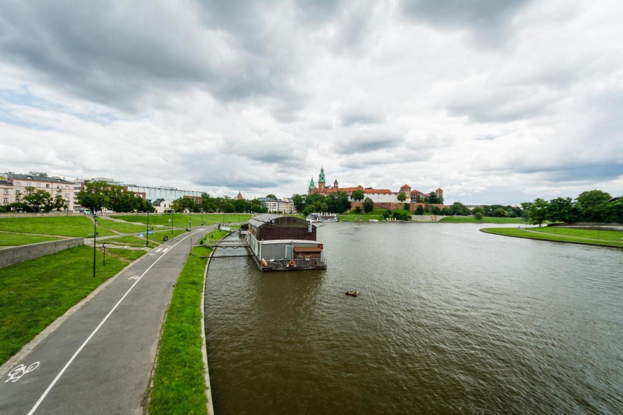 Apartament Na Szlaku Wawelofts 克拉科夫 外观 照片
