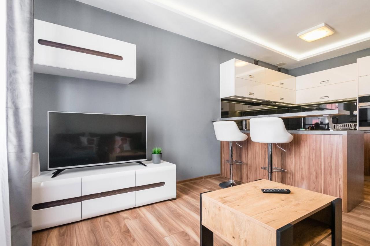 Apartament Na Szlaku Wawelofts 克拉科夫 外观 照片