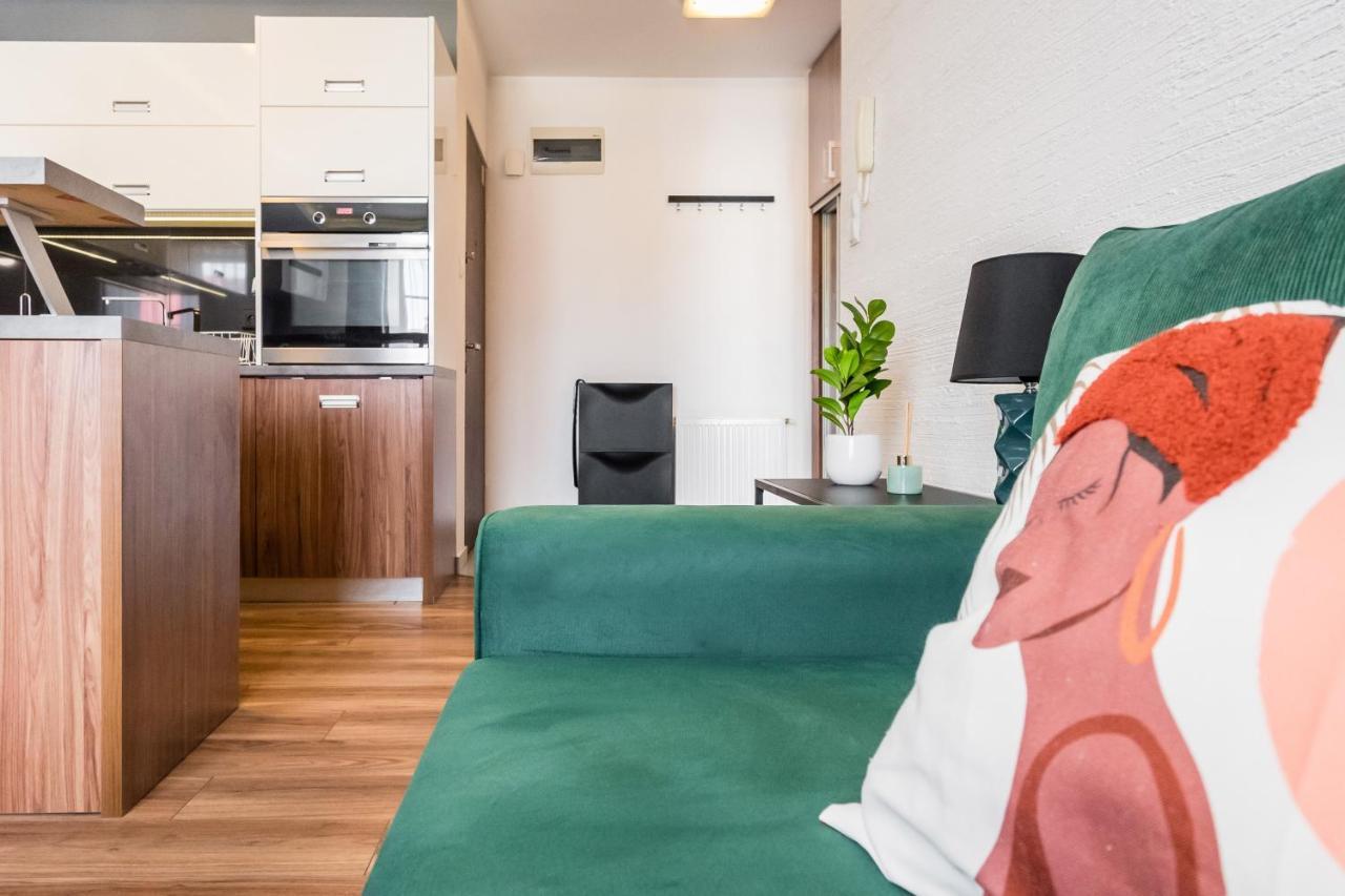 Apartament Na Szlaku Wawelofts 克拉科夫 外观 照片