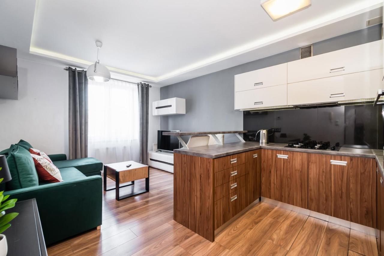 Apartament Na Szlaku Wawelofts 克拉科夫 外观 照片