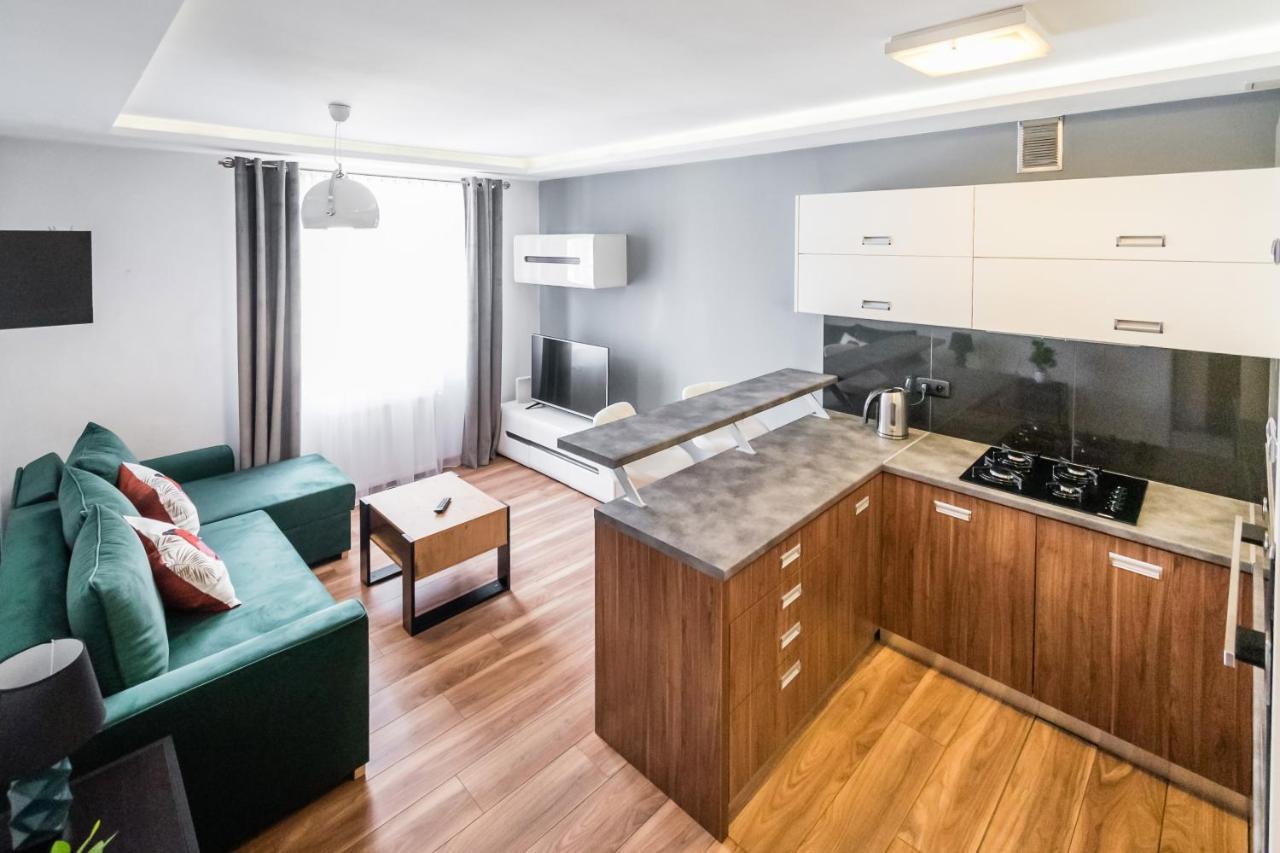 Apartament Na Szlaku Wawelofts 克拉科夫 外观 照片