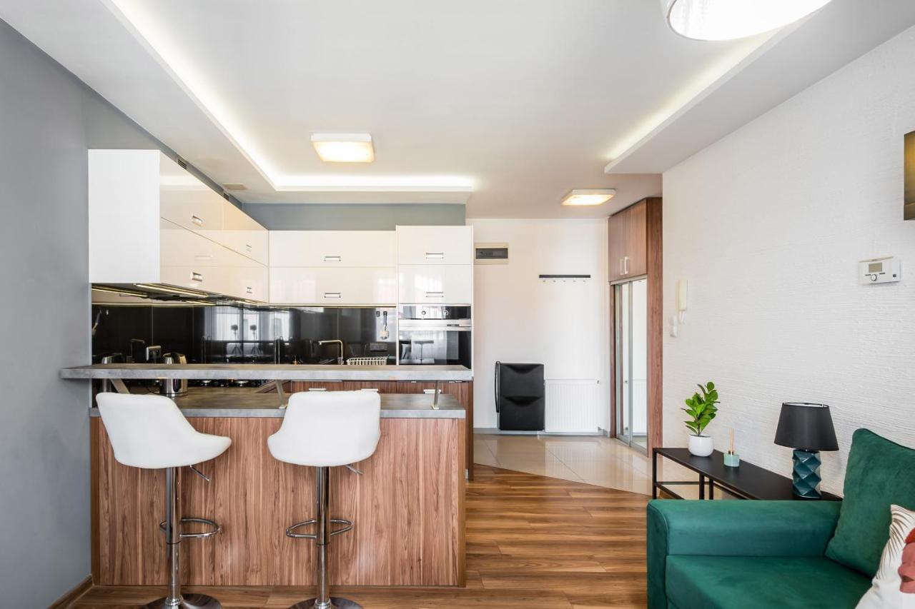 Apartament Na Szlaku Wawelofts 克拉科夫 外观 照片