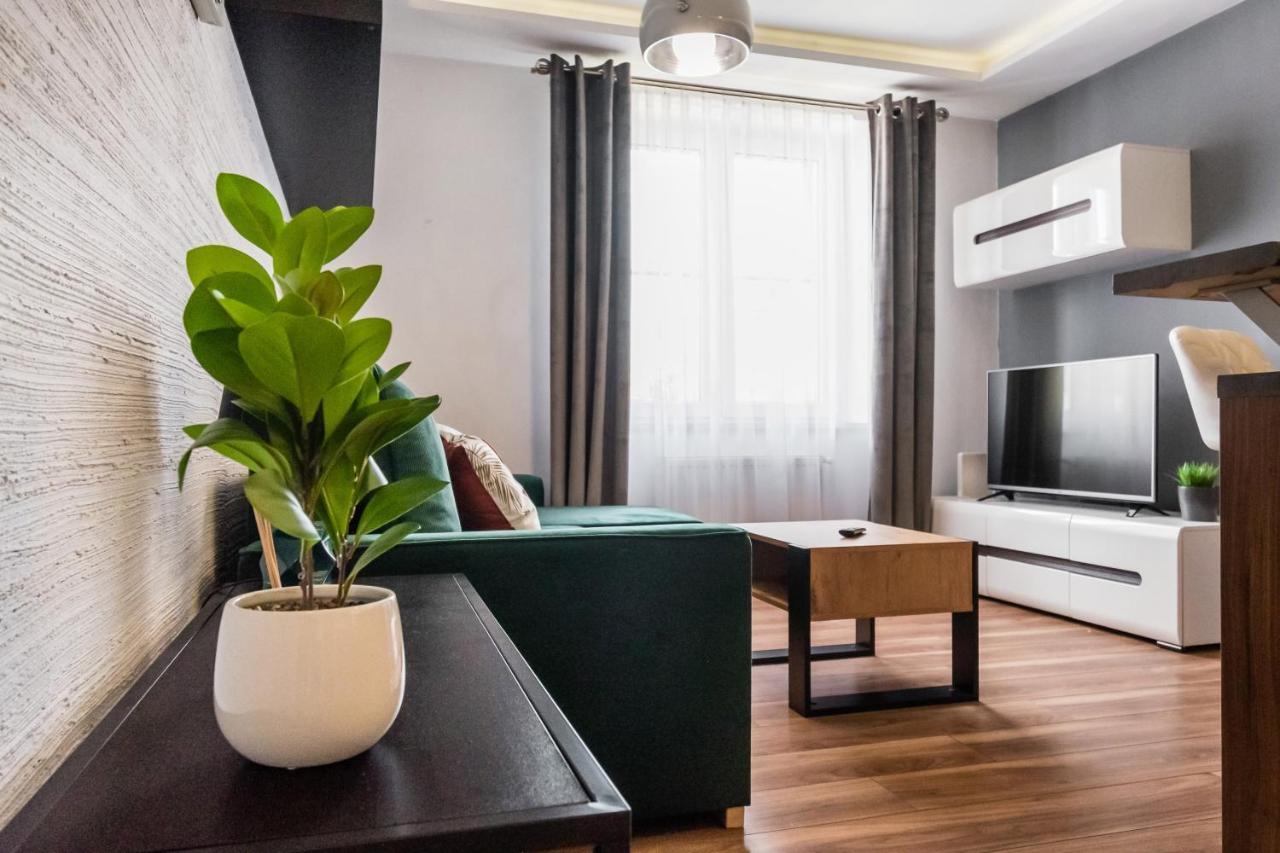 Apartament Na Szlaku Wawelofts 克拉科夫 外观 照片
