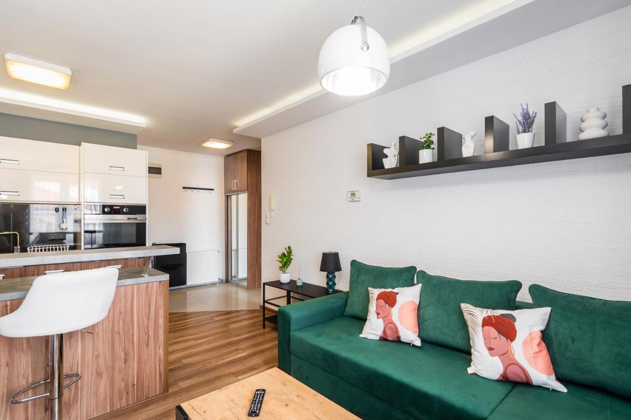 Apartament Na Szlaku Wawelofts 克拉科夫 外观 照片