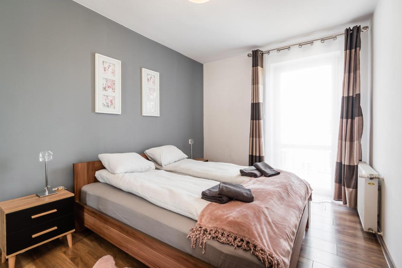 Apartament Na Szlaku Wawelofts 克拉科夫 外观 照片