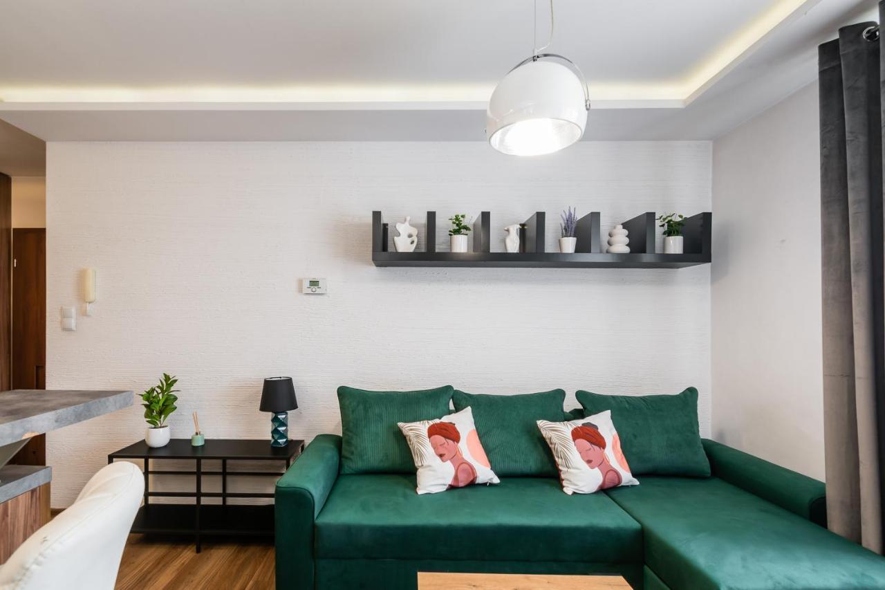 Apartament Na Szlaku Wawelofts 克拉科夫 外观 照片