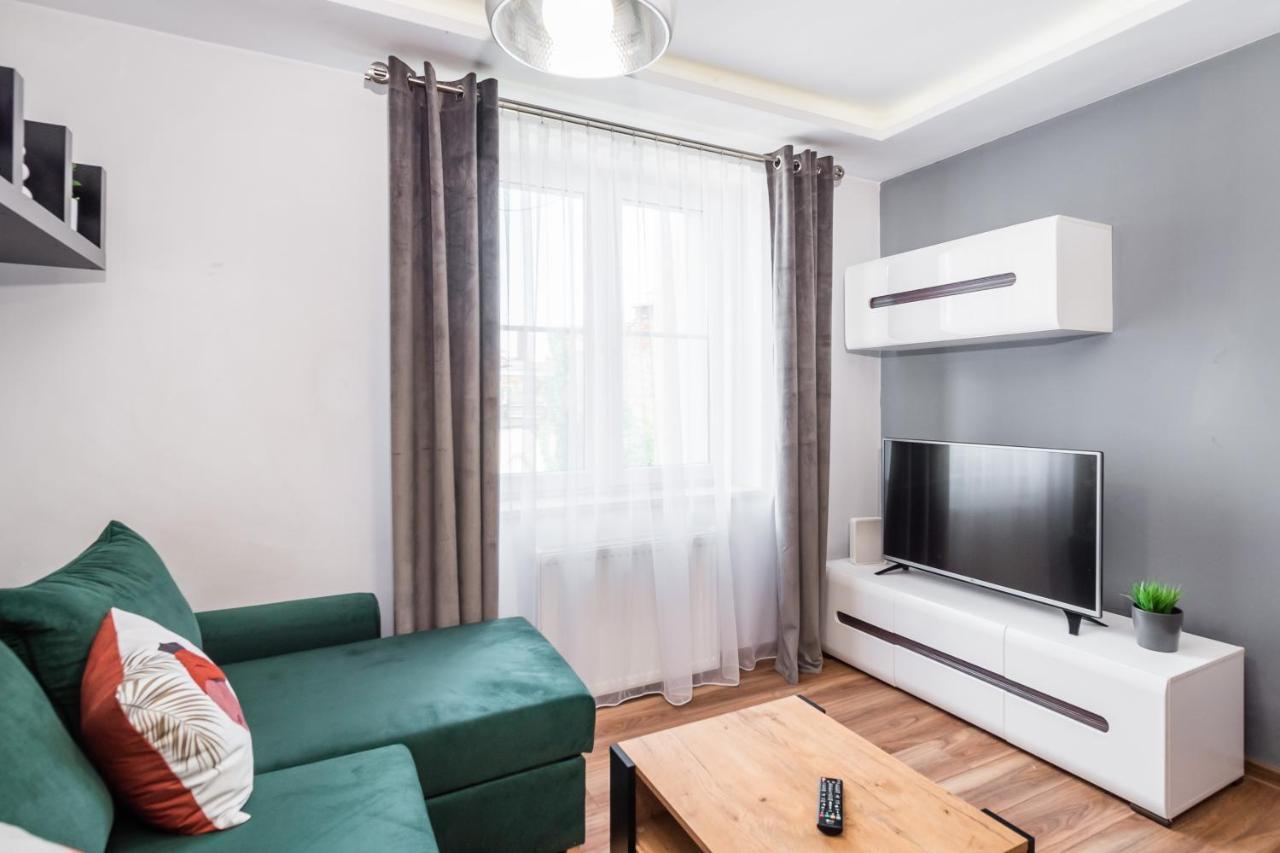 Apartament Na Szlaku Wawelofts 克拉科夫 外观 照片