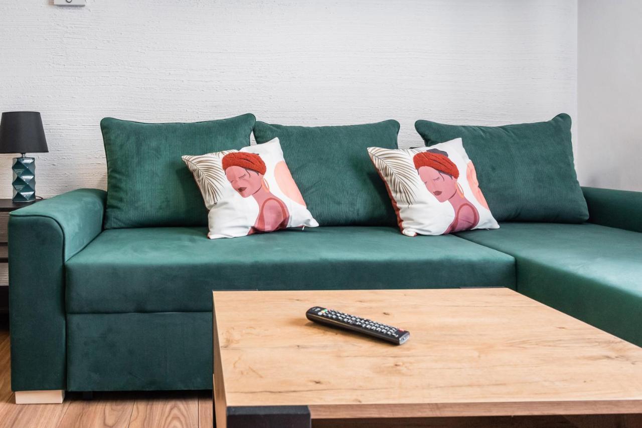 Apartament Na Szlaku Wawelofts 克拉科夫 外观 照片