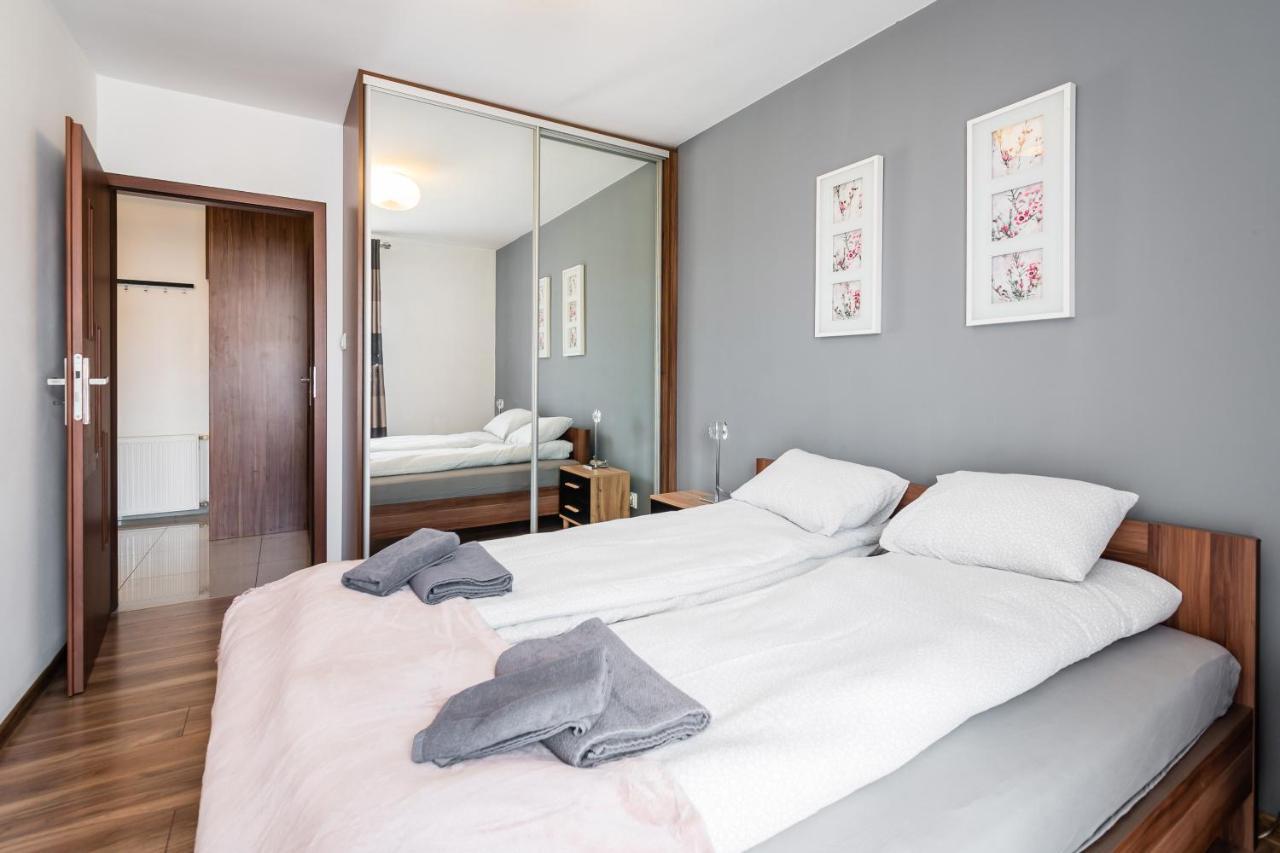 Apartament Na Szlaku Wawelofts 克拉科夫 外观 照片