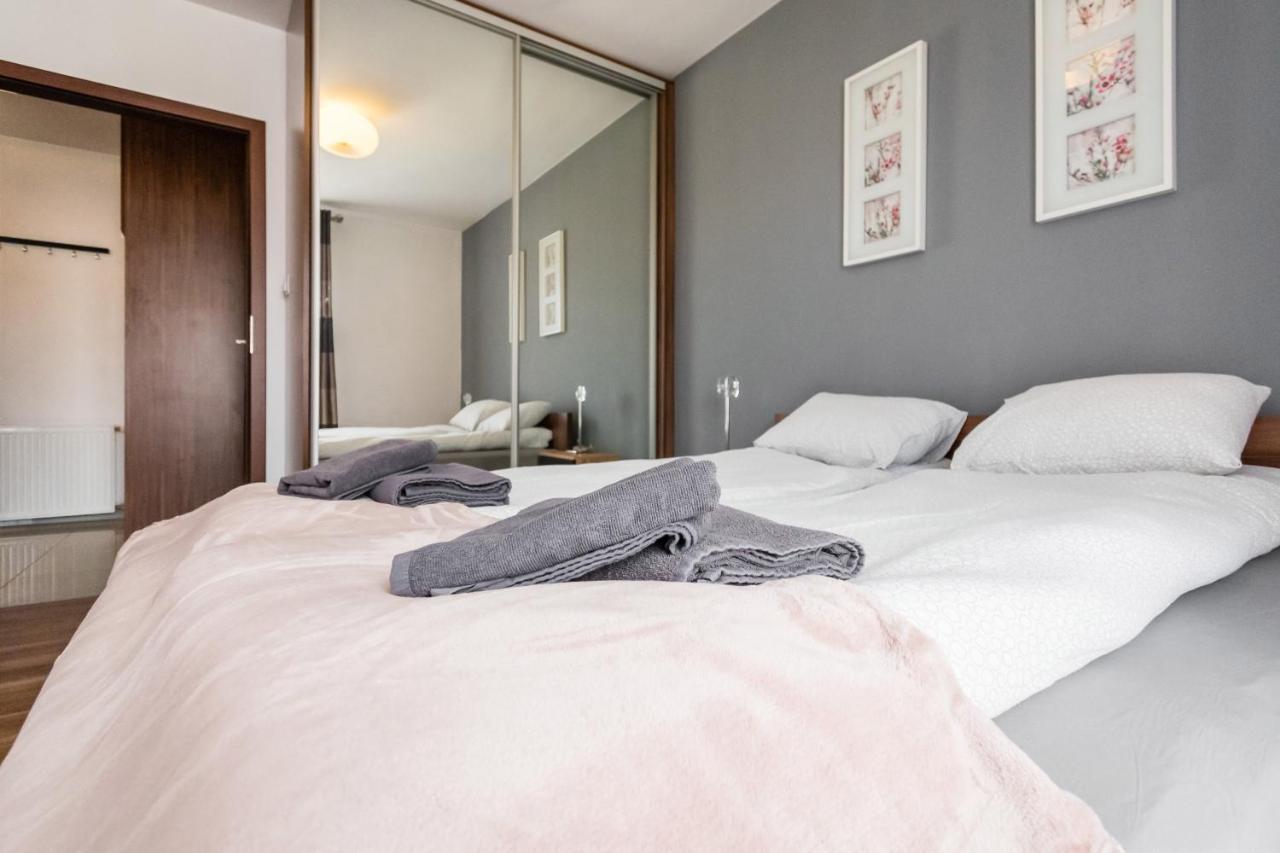 Apartament Na Szlaku Wawelofts 克拉科夫 外观 照片