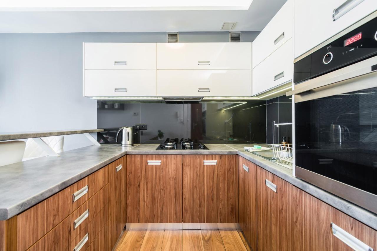Apartament Na Szlaku Wawelofts 克拉科夫 外观 照片