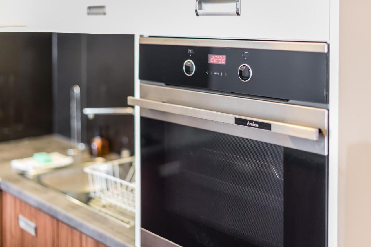 Apartament Na Szlaku Wawelofts 克拉科夫 外观 照片