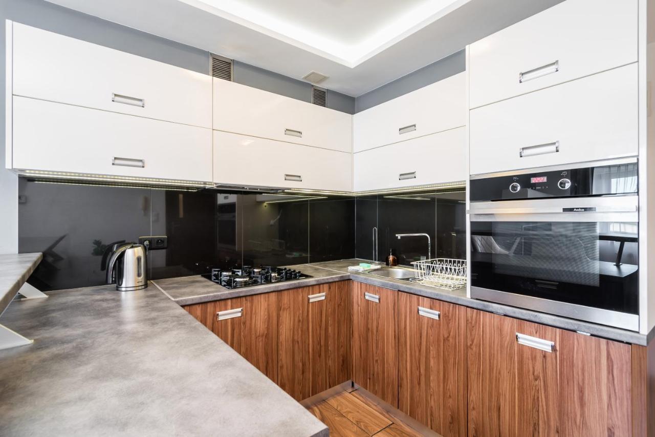 Apartament Na Szlaku Wawelofts 克拉科夫 外观 照片
