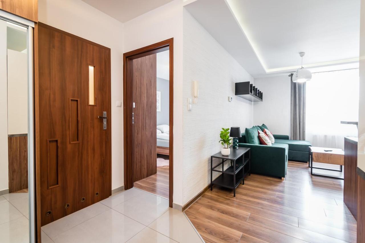 Apartament Na Szlaku Wawelofts 克拉科夫 外观 照片