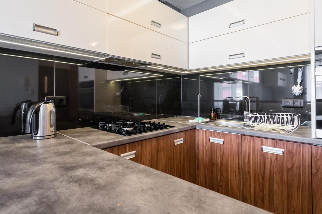 Apartament Na Szlaku Wawelofts 克拉科夫 外观 照片