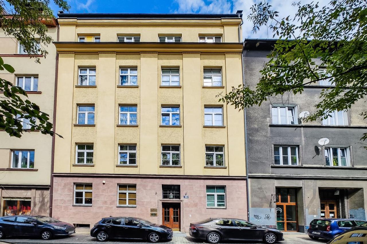 Apartament Na Szlaku Wawelofts 克拉科夫 外观 照片