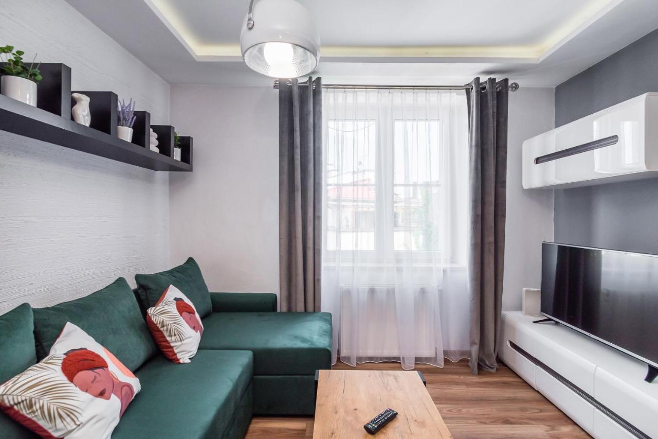 Apartament Na Szlaku Wawelofts 克拉科夫 外观 照片